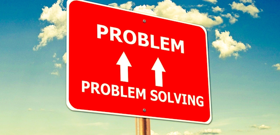 6 steps for problem solving